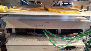 RAD FCD-155E/ACR/6U/8TI STM-1/OC-3 Add/Drop Multiplexer 8x T1 Ports 4600180000