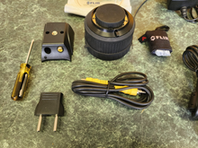 Load image into Gallery viewer, FLIR First Mate HM-307 Thermal Night Image Processor w/ Case &amp; Accessories