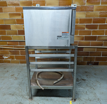 Load image into Gallery viewer, Blodgett SBF-3E 3 Pan Electric Boilerless Convection Steamer w/ Stand
