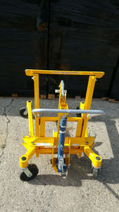 Lempco Series 569, 25-Ton Capacity, Hydraulic H-Frame Press