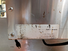 Load image into Gallery viewer, Vulcan WoodStone 48'' Gas Charbroiler with Rotisserie and Hood