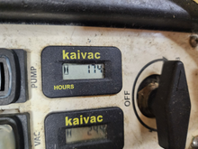 Load image into Gallery viewer, KaiVac 1750 No-Touch Cleaning System Industrial Restroom Cleaner KV1750