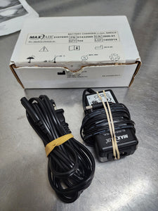 Max Air Systems PAPR Helmet Kit (Helmet, Battery & Charger) - NEW - OPEN BOX