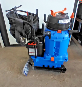 Kaivac OmniFlex AutoVac Cleaner - Vacuum Works, New Battery Needed