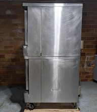 Load image into Gallery viewer, Blodgett DFG 100/200 Natural Gas Double Stack Full Size Convection Oven