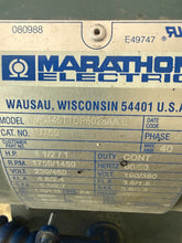 Load image into Gallery viewer, QUINCY Climate Control Air Compressor Model QTS3QCB - QTS-3 - minor damage
