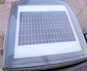 Big Belly BB5 Solar-Powered or AC 120V, Compactor Station, Trash / Recycling Bin