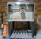 Load image into Gallery viewer, Bakers Pride BCO-E1 (BCO11E) Cyclone Full Size Electric Convection Oven, 208 V