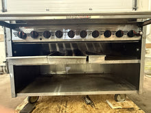 Load image into Gallery viewer, MagiKitch'n 648 48" Commercial Gas Griddle Charbroiler