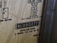 Load image into Gallery viewer, Blodgett Zephaire-240G Double Stacked Convection Oven Nat Gas
