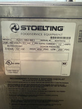 Load image into Gallery viewer, Stoelting F231 Gravity Fed Soft Serve/Yogurt Freezer - 2 Flavors &amp; Twist