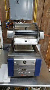 SET of 3 Electrolux HSPPAN High Speed Microwave Panini Press.,,,,,,