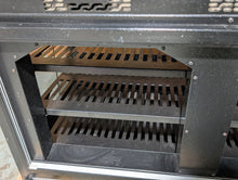 Load image into Gallery viewer, Hatco FS3HAC-4226 Flav-R-Savor 42" Heated Air Curtain Cabinet 3 Tiers