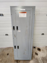 Load image into Gallery viewer, GE A Series 21"x57" Panelboard AXB4N2 w/ 250A 600V Main, x24 20A Breakers