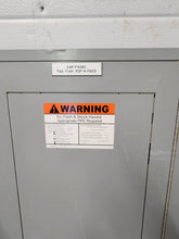 Load image into Gallery viewer, GE A Series 21"x65" Panelboard AB64B Type 1 w/ 250A 600V Main, x40 20A Breakers