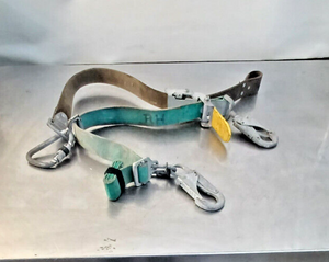 Buckingham 483D, Bucksqueeze Lineman Fall Protection Device