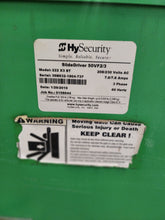 Load image into Gallery viewer, 2019 HySecurity 50VF2/3 SlideDriver Model 222X3ST Slide Gate Operator 230V 3PH