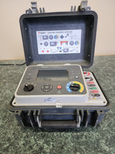 Load image into Gallery viewer, Megger DLRO100XB DLRO100X Electrical Low Resistance Digital OhmMeter - Cal. 2020