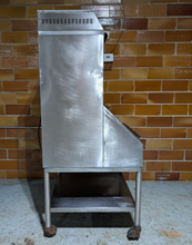 Load image into Gallery viewer, Carter Hoffmann CW4-20 Bulk Tortilla Chip Warmer Gravity Feed 40 Gallon w/ Stand