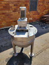 Load image into Gallery viewer, Lee Industries 60 Gallon 125 PSI 60 SAF Jacketed Kettle "The Snuggler"