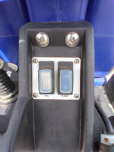 Load image into Gallery viewer, Kaivac 1750CCAC Blue, Refrigeration Unit, Cooler Case Cleaning Machine, AC Power