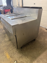 Load image into Gallery viewer, 2017 Dean Frymaster SCRD260GNTS Gas Fryer - Double-Vat w/ Filtration