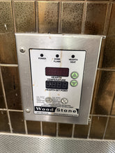 Load image into Gallery viewer, 2019 Wood Stone Fire Deck 8645 Stone Hearth Pizza Oven WSFD-8645-RFG-LR-IR-DF-NG