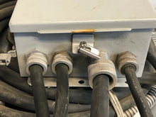 Load image into Gallery viewer, Cooper B-Line Series 1084-4CHC- SPL1 Junction Box - Wires and Hookups Included