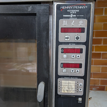 Load image into Gallery viewer, Henny Penny SCR-6 Commercial Countertop Rotisserie Oven, Digital, Two Doors