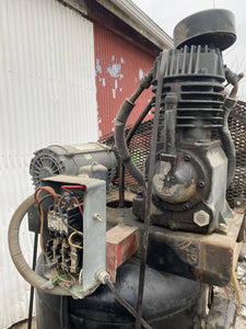 Sanborn 5 HP Air Compressor