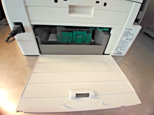 Load image into Gallery viewer, Lexmark T654dn Monochrome Laser Printer w/ 3 Drawers 934746 Pages Still Working