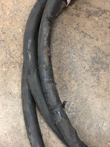 Welding Guns w/ Cable - K & K Model K04 and TWECO Model No. 5 - Parts or Repair