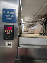 Load image into Gallery viewer, Traulsen AHT232WUT-HHS Half Door, Two Section, Reach In Refrigerator