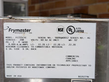 Load image into Gallery viewer, Frymaster FE155CSE FE155 Series CHILIS Rethermalizer, 208 V, 3 PH