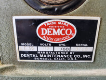 Load image into Gallery viewer, Demco E96 High Speed Dental Grinder