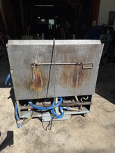 Load image into Gallery viewer, 2017 Dean SCFD260GNTS (SCFD260G) Gas Fryer, Two Bay w/ Filtration System