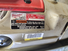 Load image into Gallery viewer, McELROY 1669-1 Facer Attachment, 433101 Stand, 214905 Heater Assembly - USED