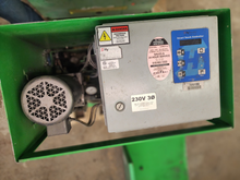 Load image into Gallery viewer, 2019 HySecurity 50VF2/3 SlideDriver Model 222X3ST Slide Gate Operator 230V 3PH