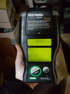 MSA Orion Multi-Gas Detector with Accessories