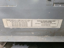Load image into Gallery viewer, GE A Series 21"x57" Panelboard AXB4N2 w/ 250A 600V Main, x24 20A Breakers