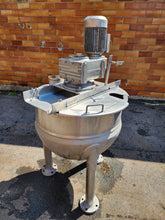 Load image into Gallery viewer, Lee Industries 60 Gallon 125 PSI 60 SAF Jacketed Kettle "The Snuggler"