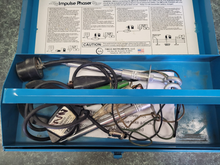 Load image into Gallery viewer, Timco 541001-10 Impulse Phaser Buried Cable Locator w/ Case