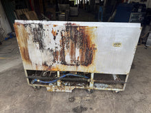 Load image into Gallery viewer, 2017 Dean Frymaster SCRD260GNTS Gas Fryer - Double-Vat w/ Filtration