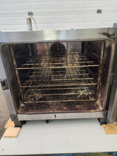 Load image into Gallery viewer, 2021 Unox XAVC-06FS-GPLM 34 Inch Gas Combi Oven / Steam Generator 6 Tier