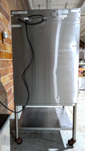 Load image into Gallery viewer, Carter Hoffmann CW4-20 Bulk Tortilla Chip Warmer Gravity Feed 40 Gallon w/ Stand