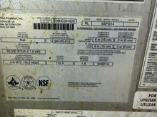 Load image into Gallery viewer, Pitco SSPG14 Solstice Supreme Pasta Cooker, Double Vat, Mobile, Nat Gas