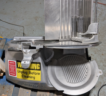Load image into Gallery viewer, Hobart 2612 Commercial Electric 12" Manual Slicer, 1/2hp, Deli Meat Cheese