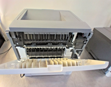 Load image into Gallery viewer, Lexmark T654dn Monochrome Laser Printer w/ 3 Drawers 934746 Pages Still Working