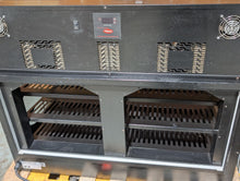 Load image into Gallery viewer, Hatco FS3HAC-4226 Flav-R-Savor 42" Heated Air Curtain Cabinet 3 Tiers