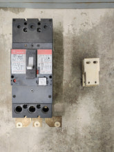 Load image into Gallery viewer, GE A Series 21"x65" Panelboard AB64B Type 1 w/ 250A 600V Main, x40 20A Breakers